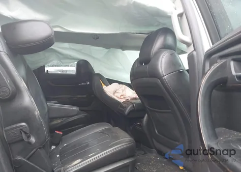 2013 GMC Acadia Denali from USA, damaged, VIN 1GKKVTKD6DJ189253